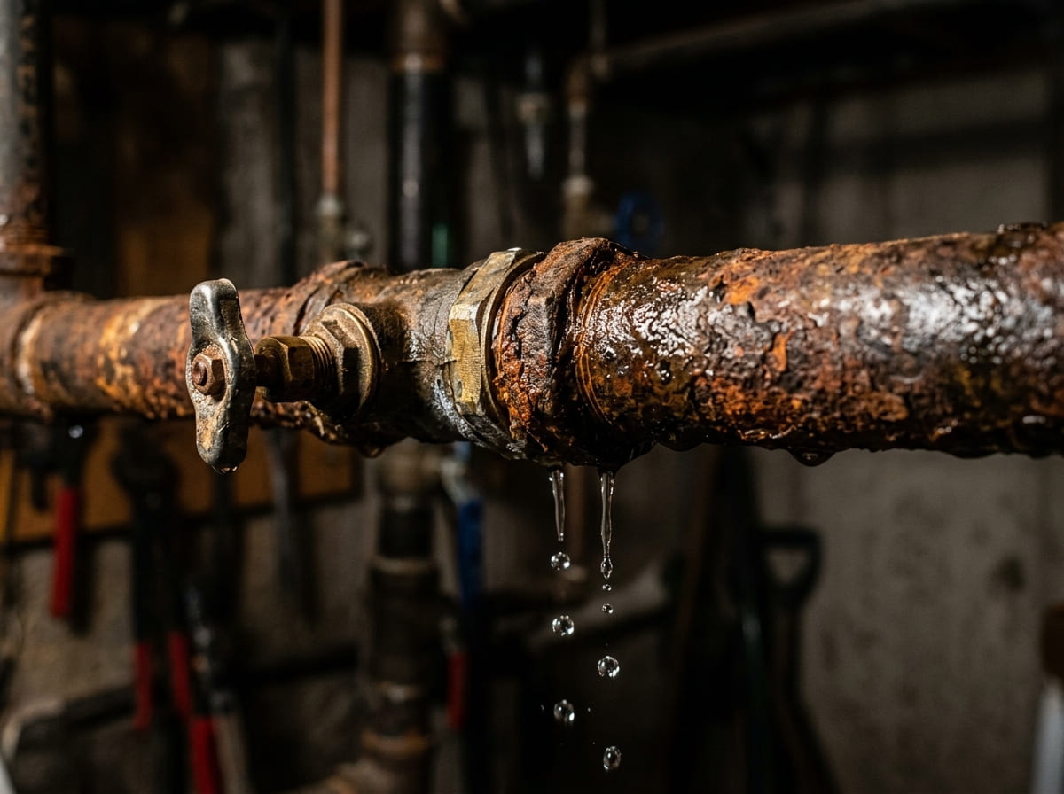 Slab Leak Detection & Repair in Bedford